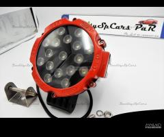 2 Fari LED supplementari per NISSAN OFF-ROAD - 10