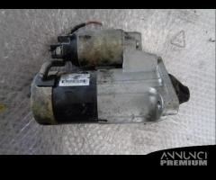 MOTORINO AVVIAMENTO RENAULT KANGOO 1.5DCI 2005