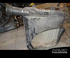 INTERCOOLER DESTRO VW TOUAREG 7L 3.0 TDI 2004