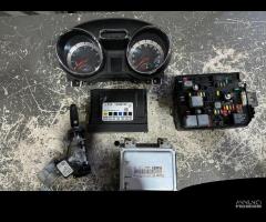 KIT ACCENSIONE OPEL ADAM 1.2 A12XER BENZINA 2016 1