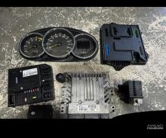 KIT ACCENSIONE CHIAVI RENAULT FLUENCE 2010