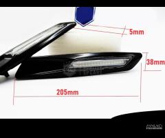 Frecce Laterali LED BMW Serie 3 E90 E91 E92 E93 - 7