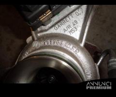 TURBINA PER BMW SERIE 1 E87 2.0D ANNO 2007