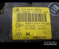 FARO ANTERIORE SINISTRO BMW SERIE 3 E46 2004