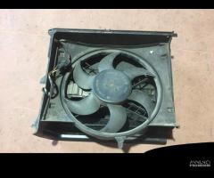 VENTOLA RADIATORE BMW SERIE 3 E46 BERLINA DIESEL 2