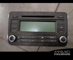 AUTORADIO PER VW PASSAT B6 ANNO 2006