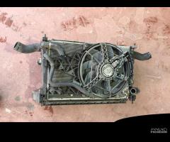 RADIATORE INTERCOOLER LANCIA DELTA 1.4 T-Jet 2008-