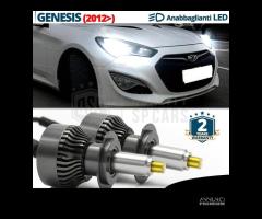 Kit LED Per Fari HYUNDAI GENESIS COUPÈ Restyling