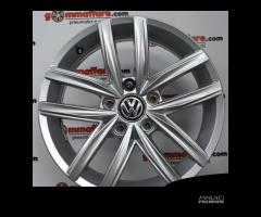 4 cerchi lega volkswagen golf 7-8 r16 lt1629