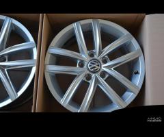 4 cerchi lega volkswagen golf 7-8 r16 lt1629