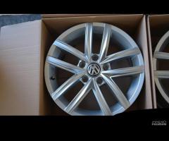 4 cerchi lega volkswagen golf 7-8 r16 lt1629