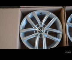 4 cerchi lega volkswagen golf 7-8 r16 lt1629