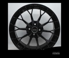 4 cerchi lega nuovi fiat mini vw audi r17 lt4504