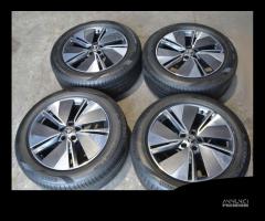 4 cerchi lega skoda enyaq 5LA601025A r19 lt4488 - 8