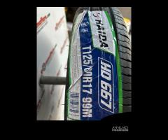 1 ruotino nuovo 125/80 r17 linglong rt197 - 3