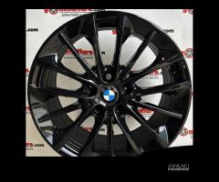 4 cerchi lega bmw serie 1 serie 2 r17 lt3854