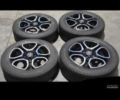 kit smart fortwo-four 165/65 r15 185/60 r15 lt4484