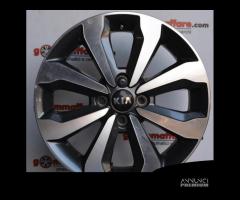 4 cerchi lega kia rio stonic r16 lt1677 - 1