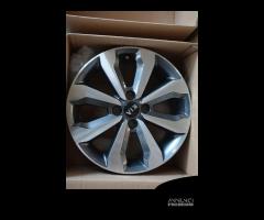 4 cerchi lega kia rio stonic r16 lt1677 - 7