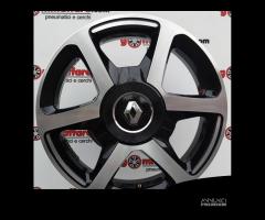 4 cerchi lega renault twingo new r15 lt1902