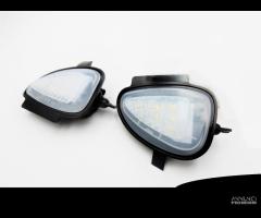 Placchette LED Luci Sotto Specchietto VW Golf 6 - 7