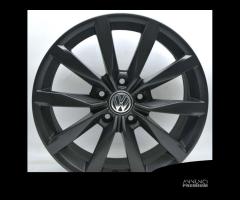 4 cerchi lega volkswagen golf 5-6-7-8 r17 lt4476