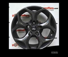 4 cerchi lega ford c-max focus r16 lt4474