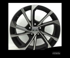 4 cerchi lega kia hyundai nissan r17 lt4473 - 7