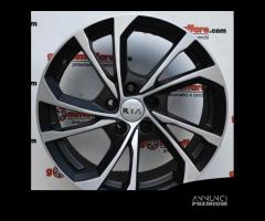 4 cerchi lega kia hyundai nissan r17 lt4473 - 9