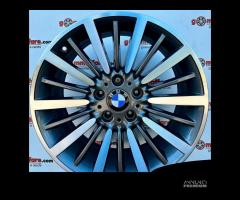 4 cerchi lega bmw serie 3 serie 4 r18 lt3896 - 1