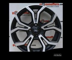 4 cerchi lega ford fiesta ecosport r17 lt4469