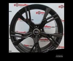 4 cerchi lega audi q3 rsq3 sportback r20 lt4460