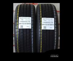 2 pneumatici radar 175/55 r15 77v cu13610