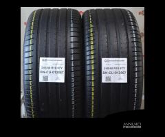 2 pneumatici pirelli 245/40 r18 97y xl cu13567