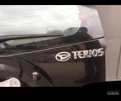 COFANO POSTERIORE DAIHATSU TERIOS 2006-2013 - 16