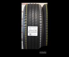 2 pneumatici barum 225/60 r17 99v cu13517