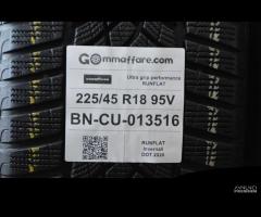 2 pneumatici goodyear 225/45 r18 95v rft cu13516