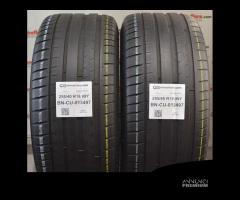 2 pneumatici michelin 255/40 r18 99y cu13497