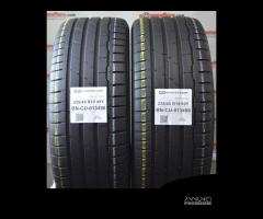 2 pneumatici hankook 235/45 r19 99y cu13496