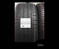 2 pneumatici pirelli 275/40 r22 107y cu13485 - 3