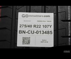 2 pneumatici pirelli 275/40 r22 107y cu13485 - 5