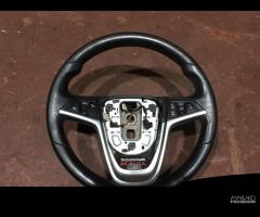 VOLANTE STERZO PELLE OPEL MERIVA B 2010-2017 COMAN