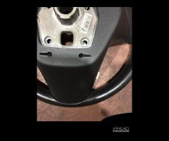 VOLANTE STERZO PELLE OPEL MERIVA B 2010-2017 COMAN - 17