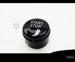 TASTO Start Stop BMW SERIE 7 G11 G12 PULSANTE NERO - 7