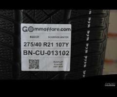 2 pneumatici pirelli 275/40 r21 107y rft cu13102 - 6