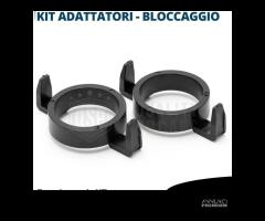 ADATTATORI Kit LED xenon H7 per CITROEN DS5 11-18