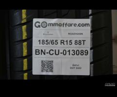 2 pneumatici firestone 185/65 r15 88t cu13089 - 6