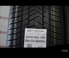 2 pneumatici pirelli 285/40 r22 110v cu9093