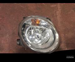 FARO ANTERIORE DESTRO FIAT 500 (2007->2014)