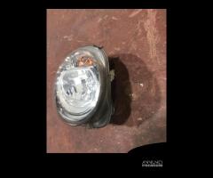 FARO ANTERIORE DESTRO FIAT 500 (2007->2014)